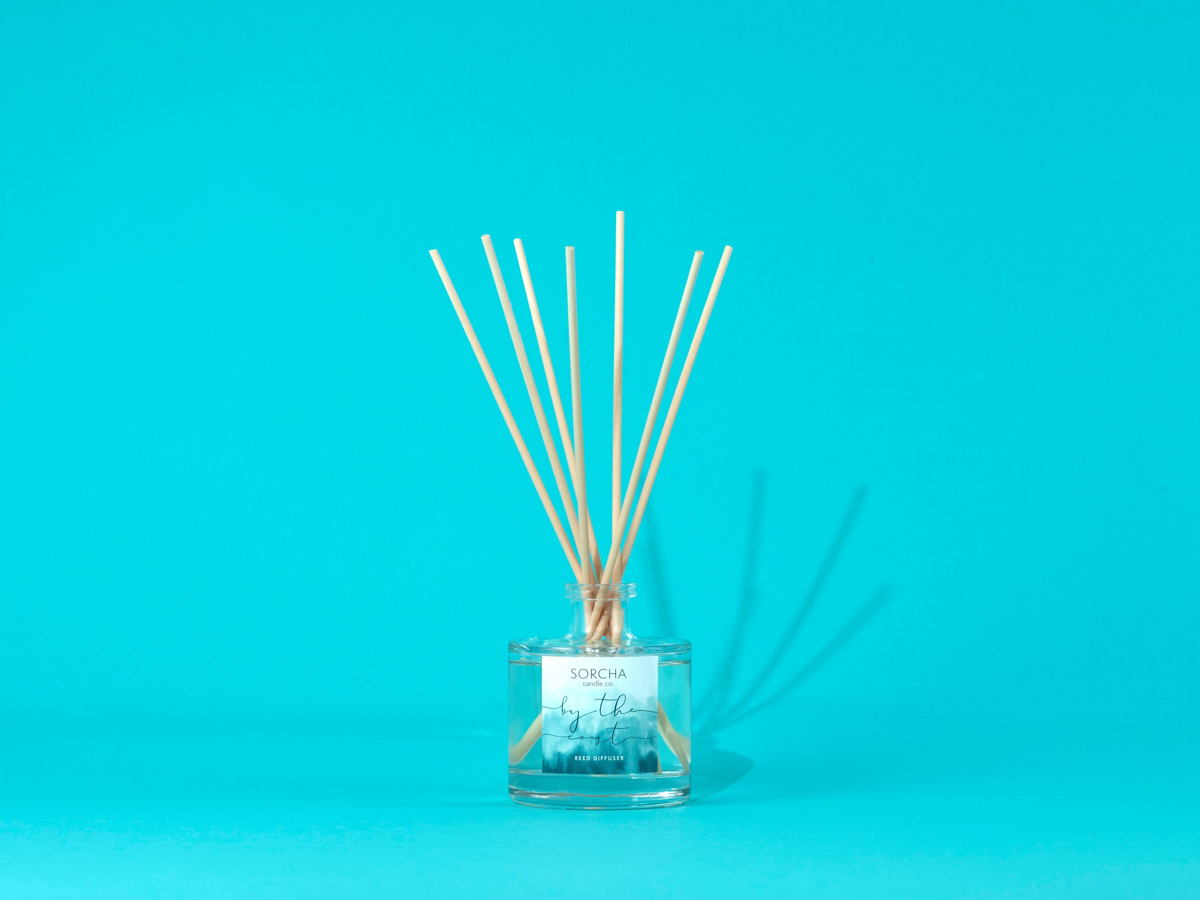 By the Coast Reed Diffuser