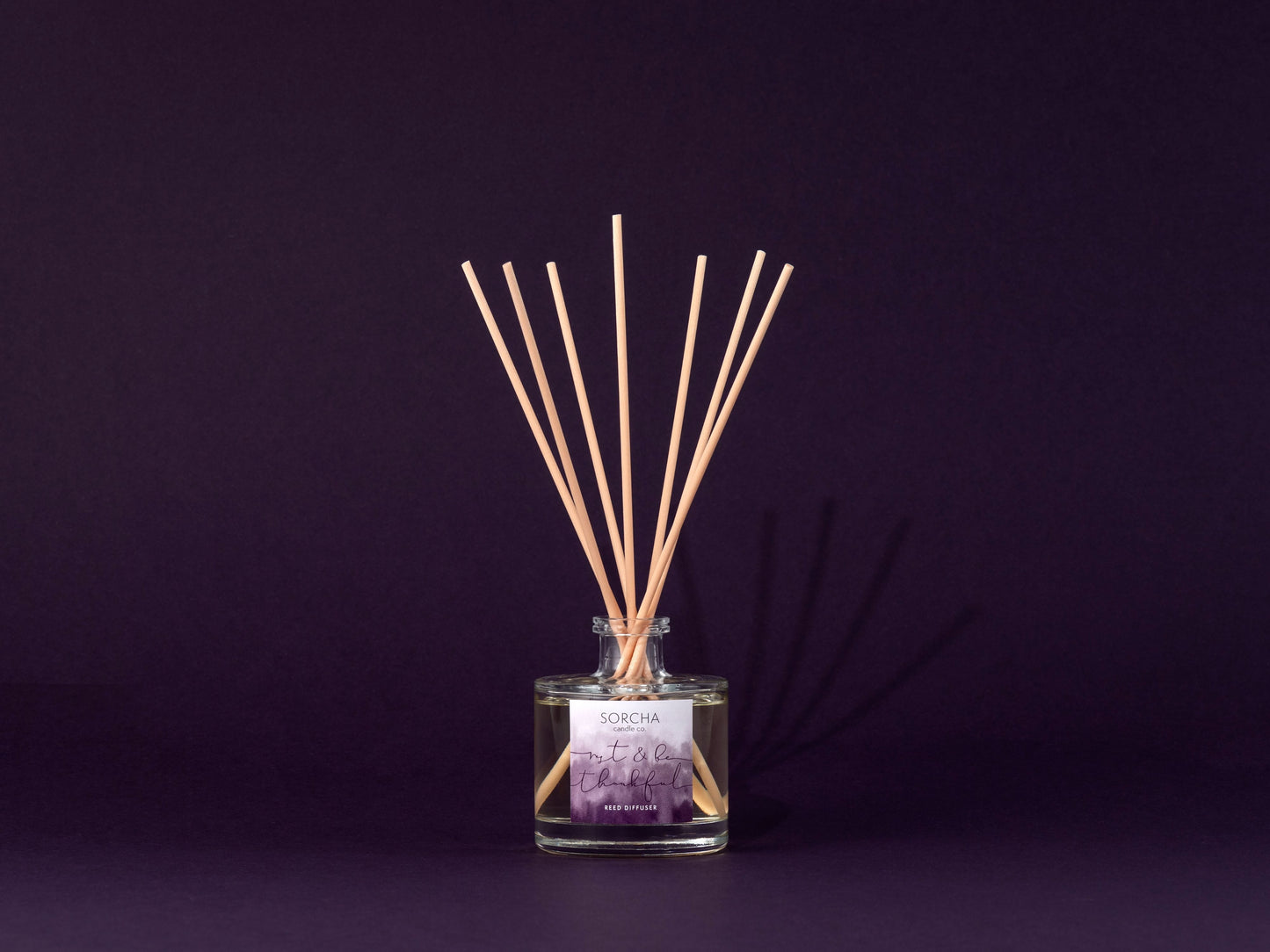Rest and be Thankful Reed Diffuser
