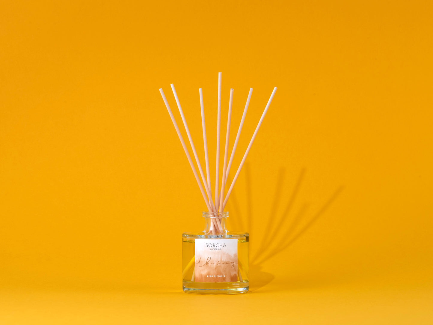 The Snug Reed Diffuser