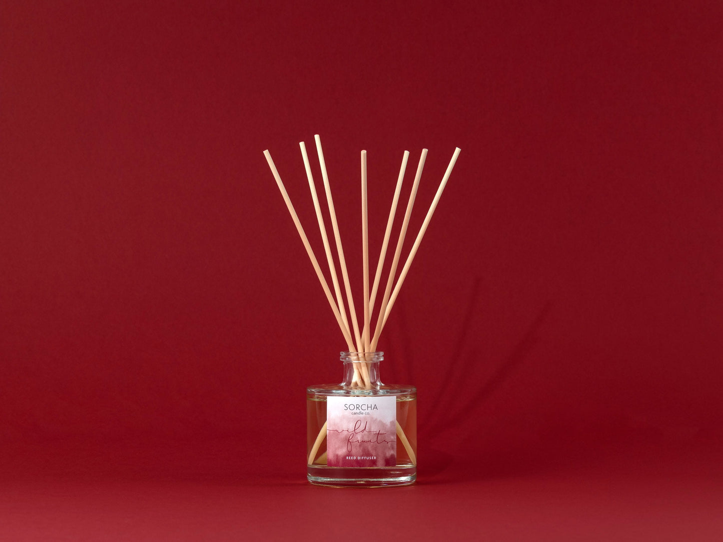 Wild Fruits Reed Diffuser